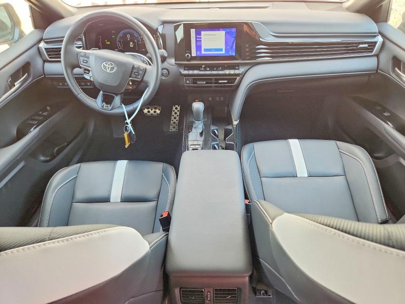 Photo 8 from auction – 2025 TOYOTA CAMRY with VIN 4T1DAACK4SU108808