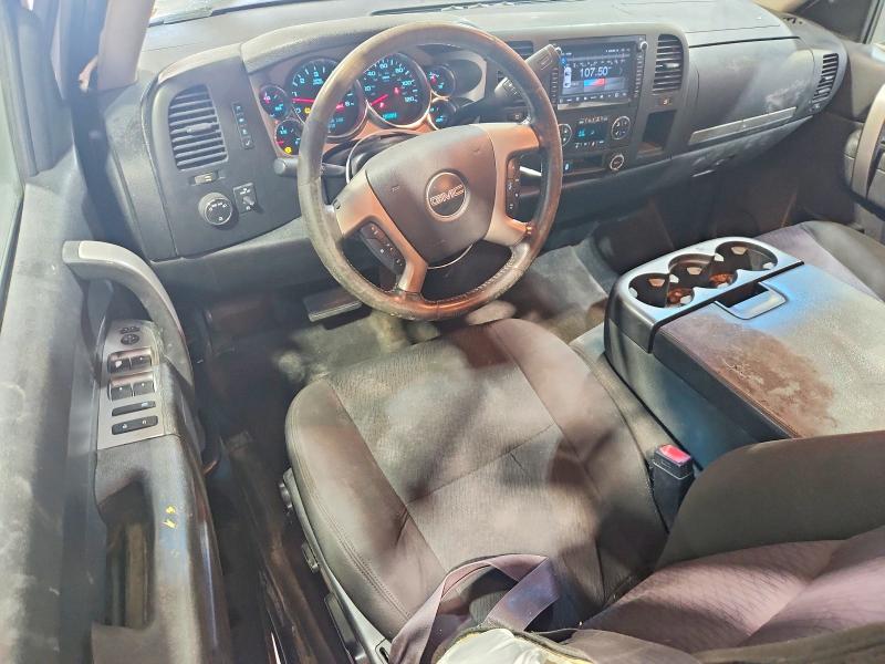 Photo 8 from auction – 2013 GMC SIERRA with VIN 1GTR2VE78DZ290042