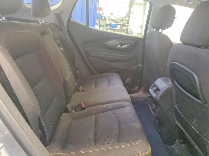 Photo 11 from auction – 2024 GMC TERRAIN with VIN 3GKALTEG7RL200526