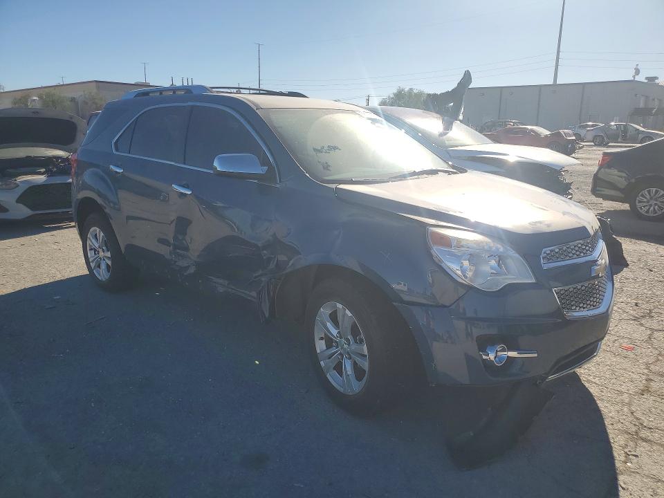Photo 4 from auction – 2011 CHEVROLET EQUINOX with VIN 2CNALPEC1B6245029