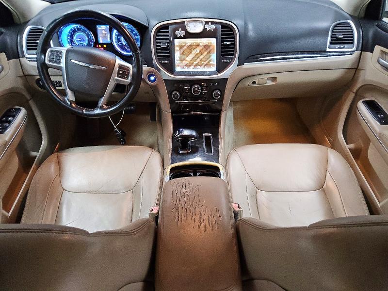 Photo 8 from auction – 2013 CHRYSLER 300 with VIN 2C3CCAAG7DH507859