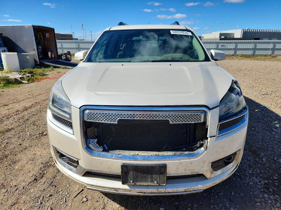 Photo 5 from auction – 2013 GMC ACADIA with VIN 1GKKVTKDXDJ151380