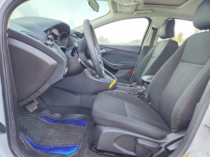 Photo 7 from auction – 2018 FORD FOCUS with VIN 1FADP3M21JL224586