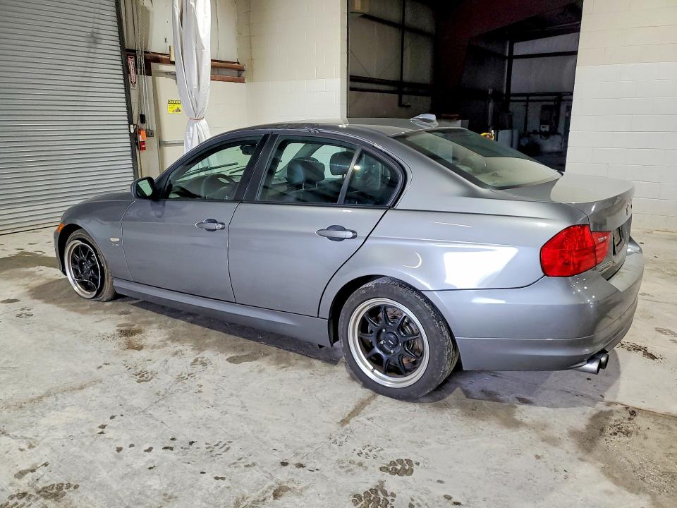 Photo 2 from auction – 2011 BMW 328 with VIN WBAPK5G58BNN27035