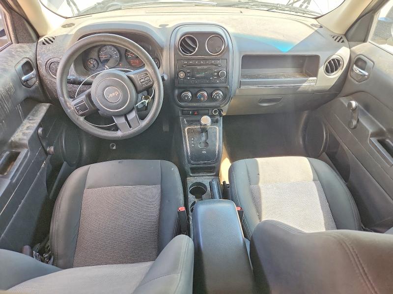 Photo 8 from auction – 2014 JEEP PATRIOT with VIN 1C4NJPBBXED602754
