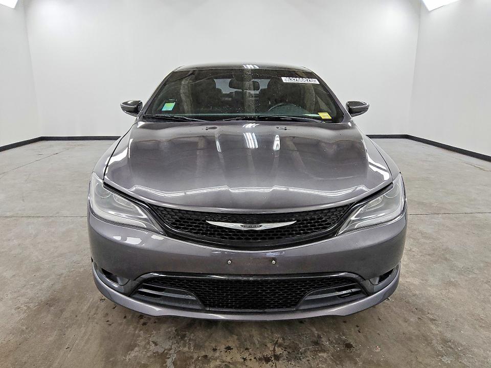 Zdjęcie 5 z aukcji – 2015 CHRYSLER 200 z VIN 1C3CCCBB0FN629388
