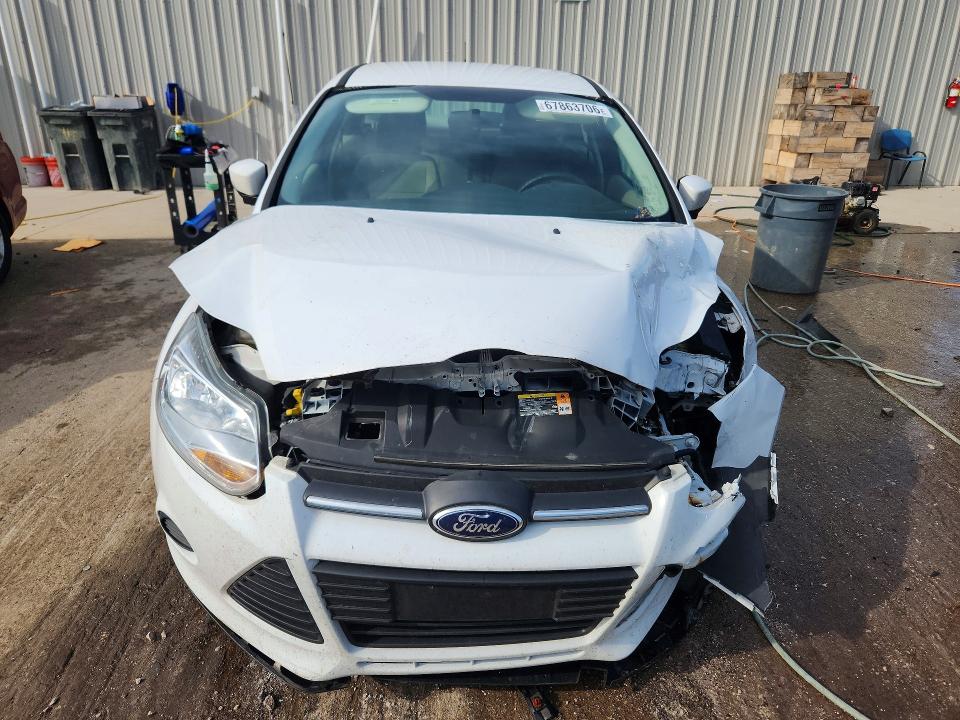 Photo 5 from auction – 2014 FORD FOCUS with VIN 1FADP3F29EL157903