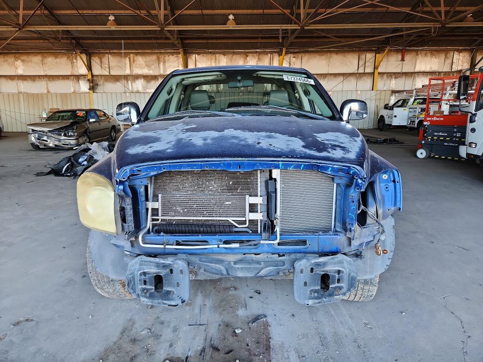 Photo 5 from auction – 2008 DODGE RAM 1500 with VIN 1D7HA18K98J225539