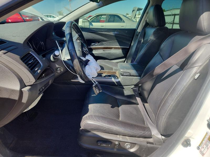 Photo 7 from auction – 2016 ACURA RLX with VIN JH4KC1F57GC000982