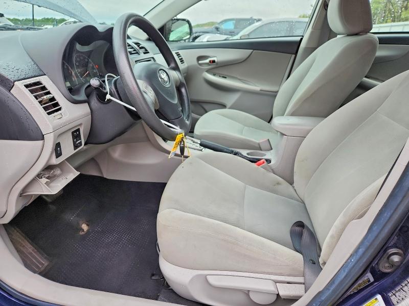 Снимка 7 от търг – 2013 TOYOTA COROLLA с VIN 2T1BU4EE4DC993779