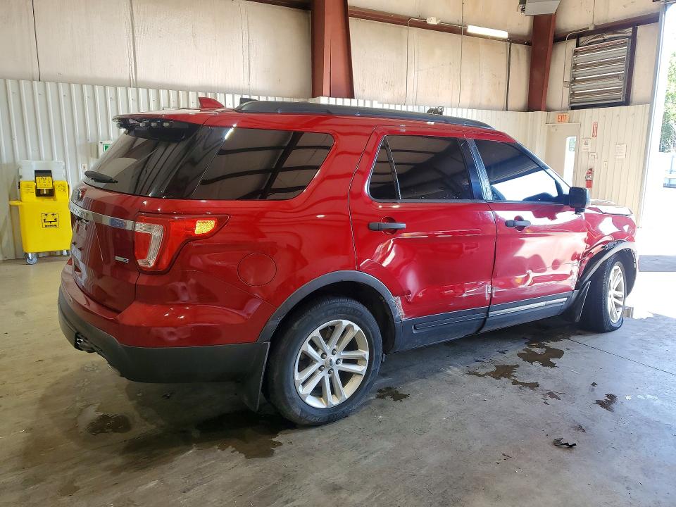 Photo 3 from auction – 2016 FORD EXPLORER with VIN 1FM5K8B89GGB43589