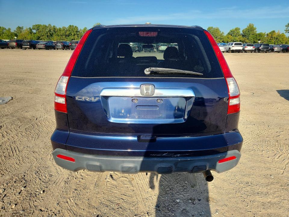 Photo 6 from auction – 2007 HONDA CR-V with VIN JHLRE48787C039769