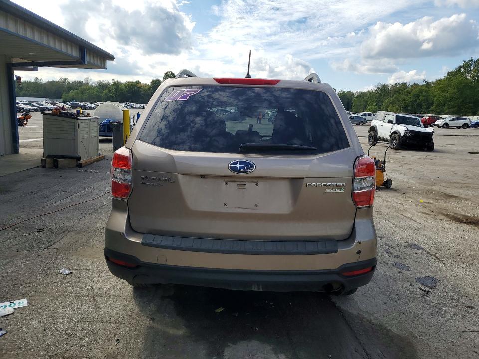 Снимка 6 от търг – 2014 SUBARU FORESTER с VIN JF2SJAEC3EH451335