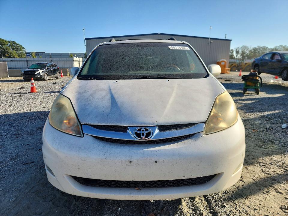 Photo 5 from auction – 2006 TOYOTA SIENNA with VIN 5TDZA22C06S479176
