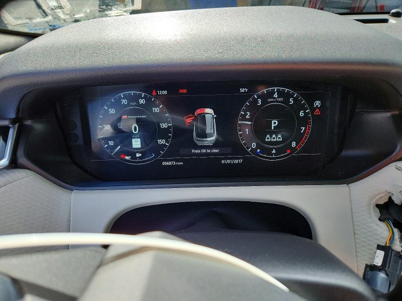 Photo 9 from auction – 2019 LAND ROVER RANGE ROVER VELAR with VIN SALYL2EX2KA219172