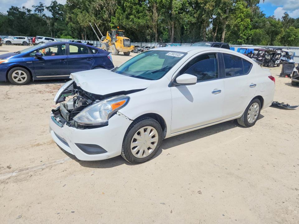 NISSAN VERSA 2016 with VIN 3N1CN7AP2GL802200 - Photo from auction
