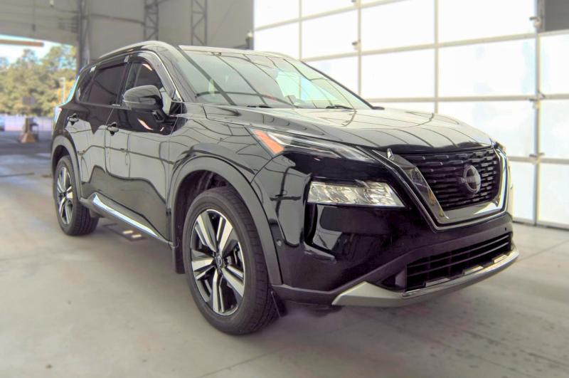 2023 NISSAN ROGUE - Търг №69613566