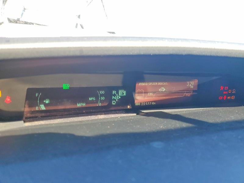 Zdjęcie 9 z aukcji – 2014 TOYOTA PRIUS z VIN JTDKN3DU8E1761174