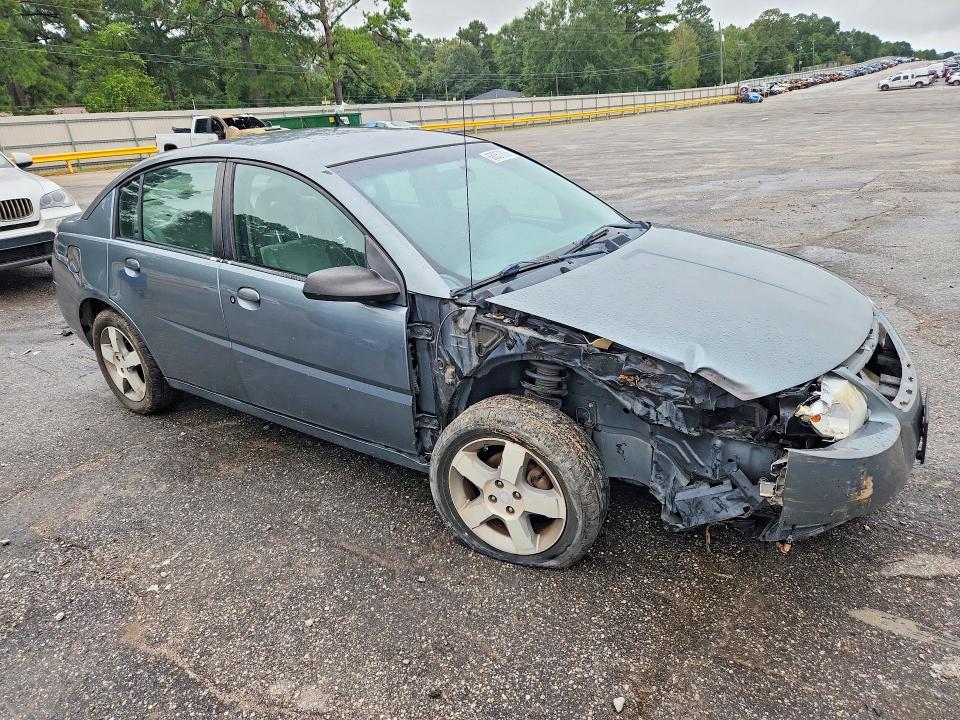 Снимка 4 от търг – 2007 SATURN ION с VIN 1G8AL55F77Z122361