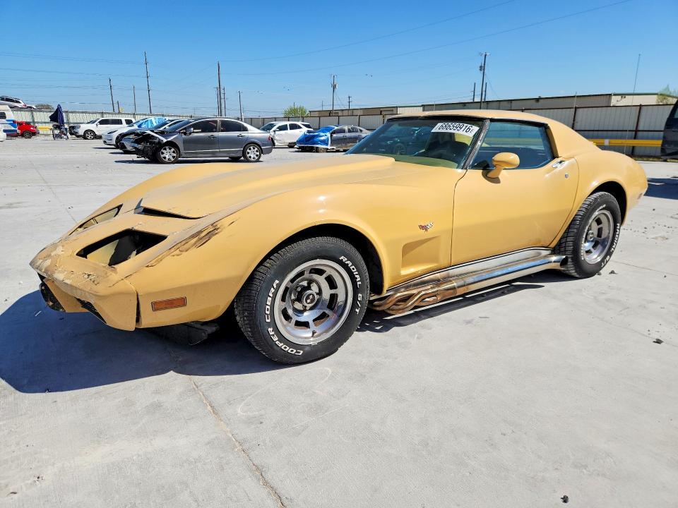 1977 CHEVROLET CORVETTE - Търг №68659916