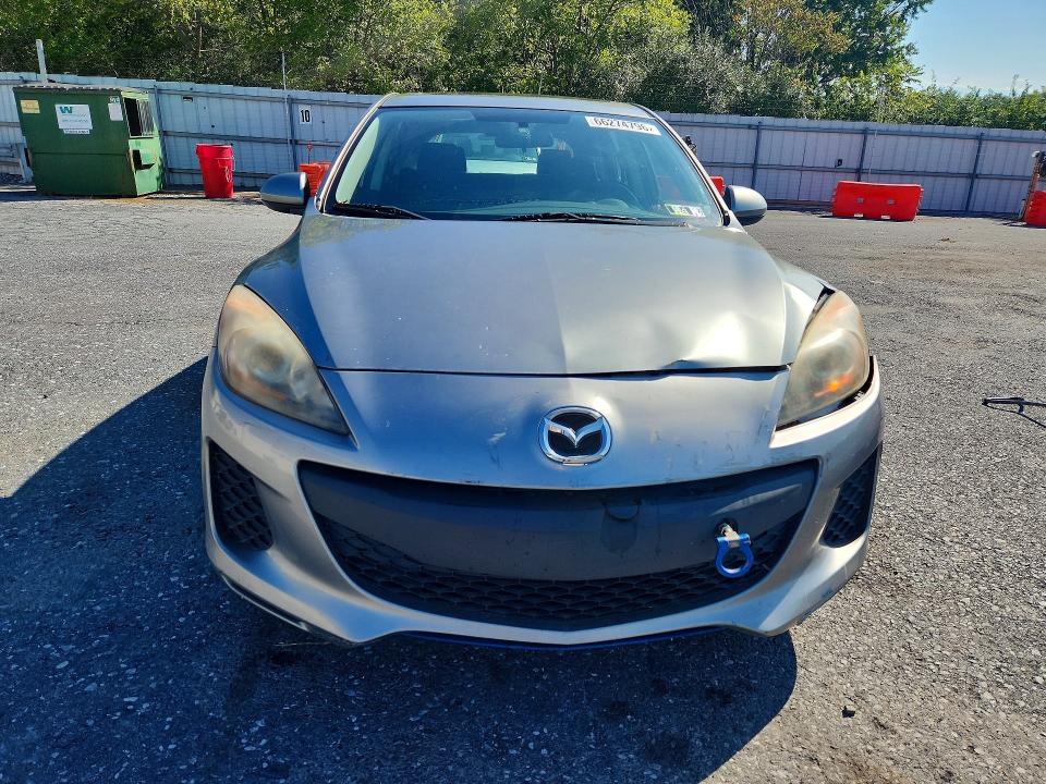 Photo 5 from auction – 2013 MAZDA 3 with VIN JM1BL1LP9D1801461