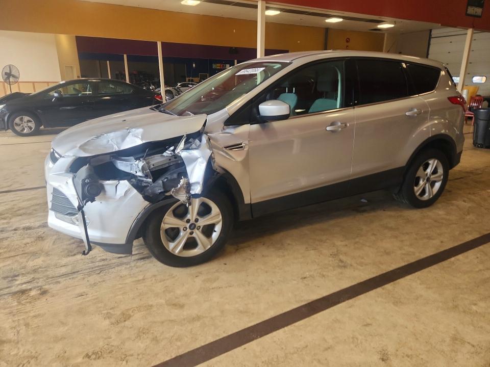 FORD ESCAPE 2015 с VIN 1FMCU9GX9FUC58443 - Снимка от търг