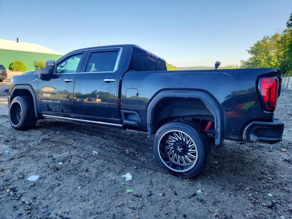 Photo 2 from auction – 2022 GMC SIERRA with VIN 1GT49REY2NF245459