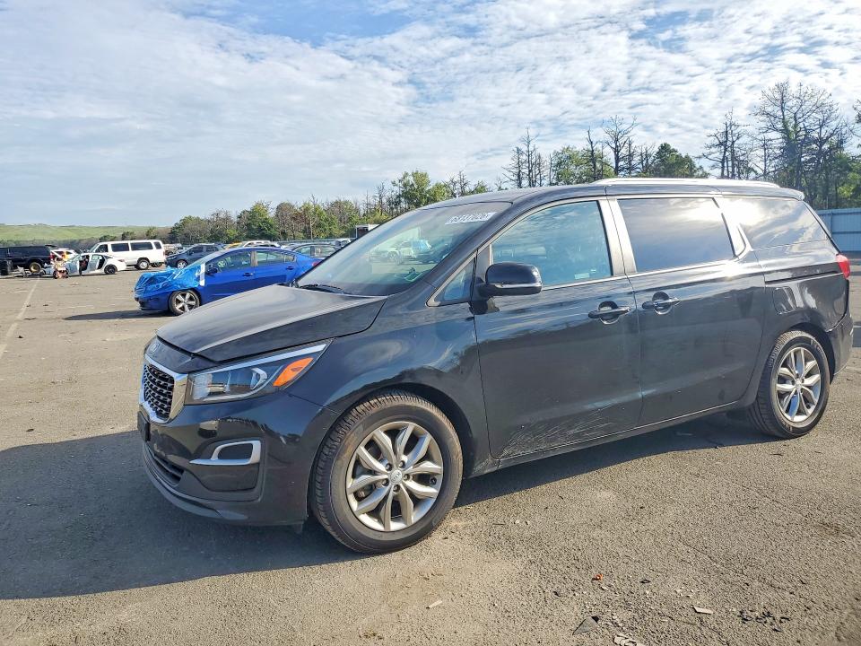 2019 KIA SEDONA - Търг №68137026