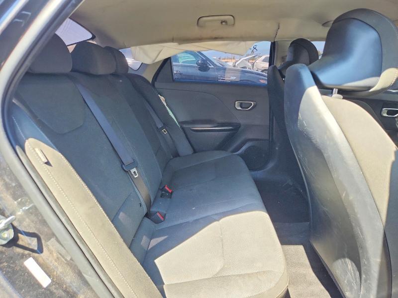 Photo 10 from auction – 2025 KIA K4 with VIN 3KPFT4DE3SE233038