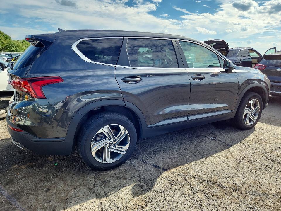 Photo 3 from auction – 2023 HYUNDAI SANTA FE with VIN 5NMS1DAJ6PH517592