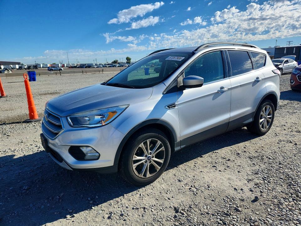 2018 FORD ESCAPE - Търг №67357986