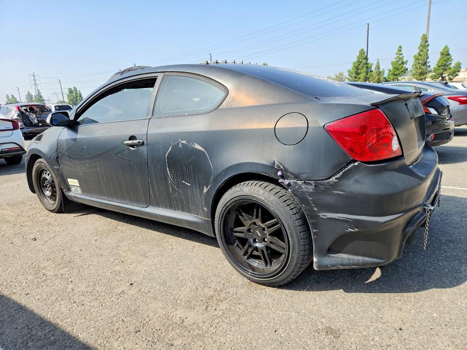 Фото 2 с аукциона – 2005 SCION TC с VIN JTKDE177850022310