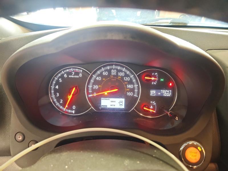 Photo 9 from auction – 2014 NISSAN MAXIMA with VIN 1N4AA5AP7EC475831