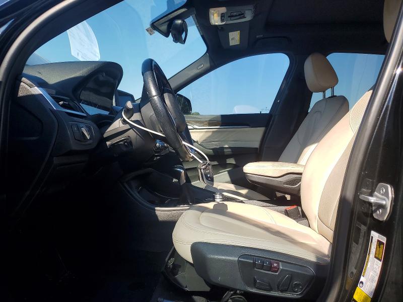 Photo 7 from auction – 2017 BMW X1 with VIN WBXHT3Z35H4A56986
