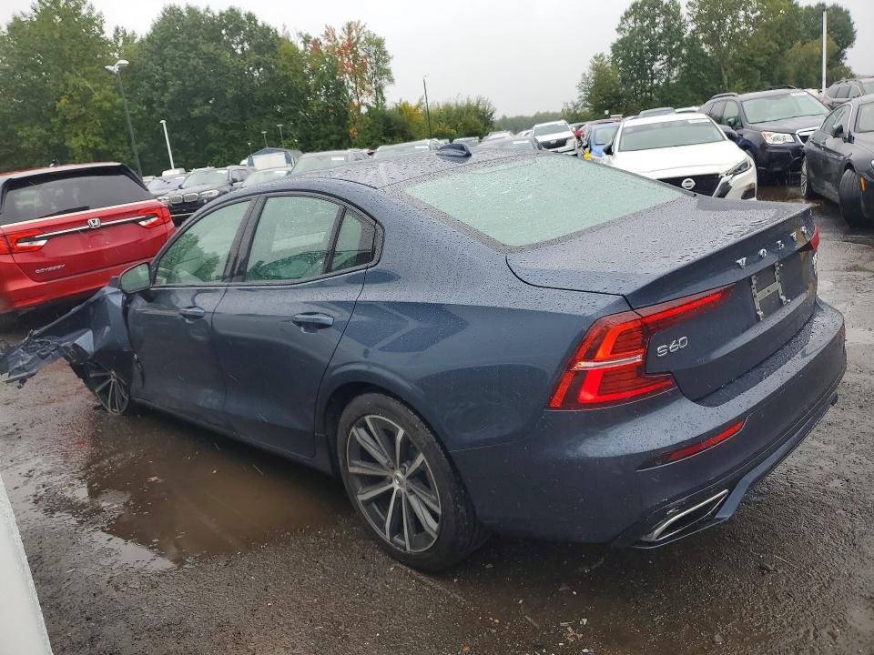 Photo 2 from auction – 2022 VOLVO S60 with VIN 7JRL12TZ6NG162411