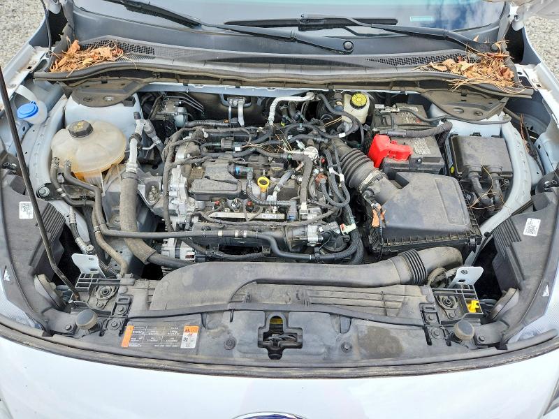 Photo 12 from auction – 2021 FORD ESCAPE with VIN 1FMCU0F65MUA47001