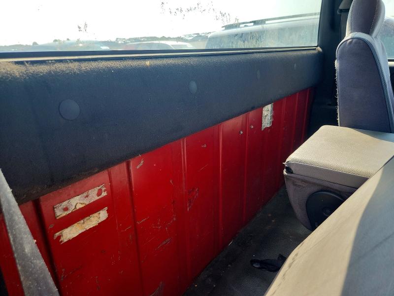 Photo 10 from auction – 1998 DODGE RAM 1500 with VIN 1B7HC16X5WS655854