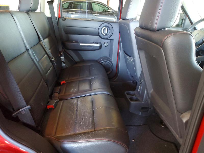 صورة رقم 11 من المزاد - 2007 DODGE NITRO مع VIN 1D8GT58687W729464