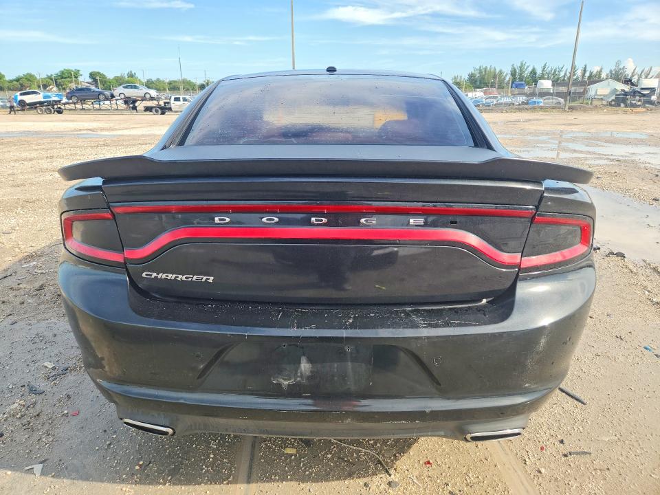 Photo 6 from auction – 2015 DODGE CHARGER with VIN 2C3CDXBG6FH776422