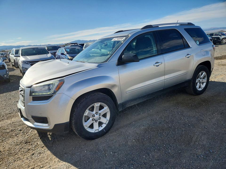 GMC ACADIA 2015 с VIN 1GKKVPKD4FJ272206 - Фото с аукциона