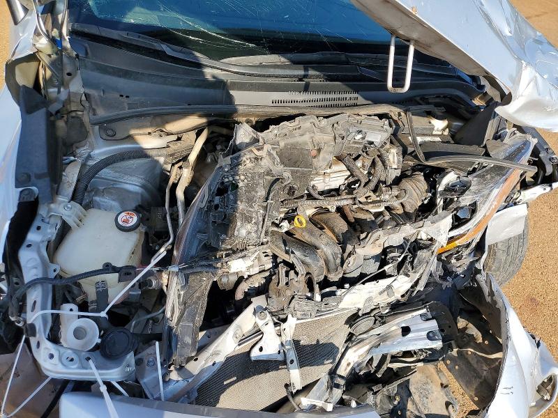 Photo 11 from auction – 2022 TOYOTA COROLLA with VIN 5YFEPMAE3NP318792