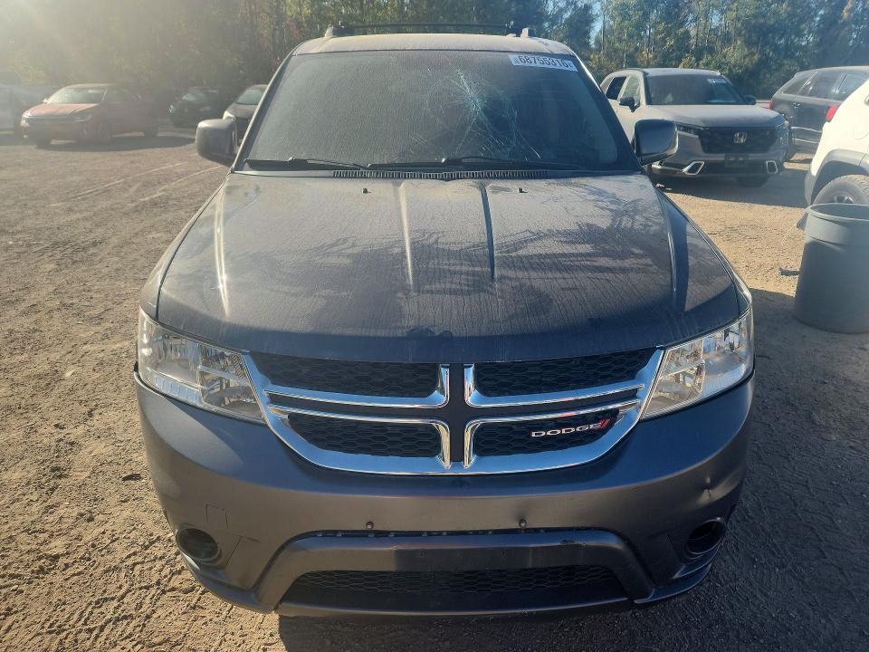 Снимка 5 от търг – 2016 DODGE JOURNEY с VIN 3C4PDCAB3GT125558