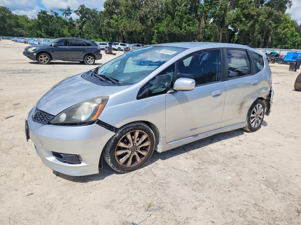 2013 HONDA FIT - Търг №68052336