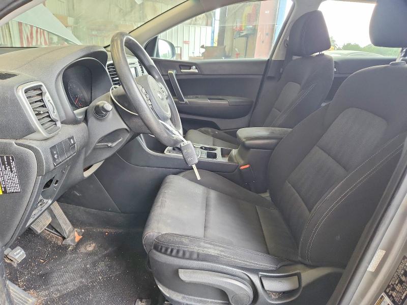 Photo 7 from auction – 2019 KIA SPORTAGE with VIN KNDPM3AC7K7625941