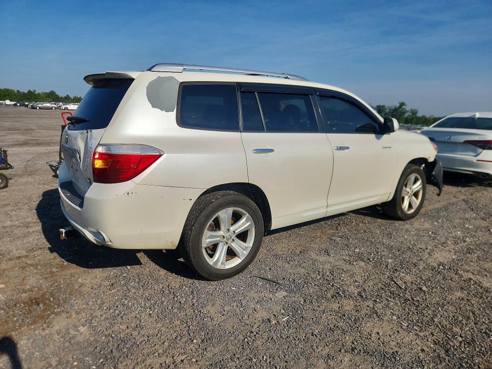 Снимка 3 от търг – 2010 TOYOTA HIGHLANDER с VIN 5TDDK3EH1AS007968