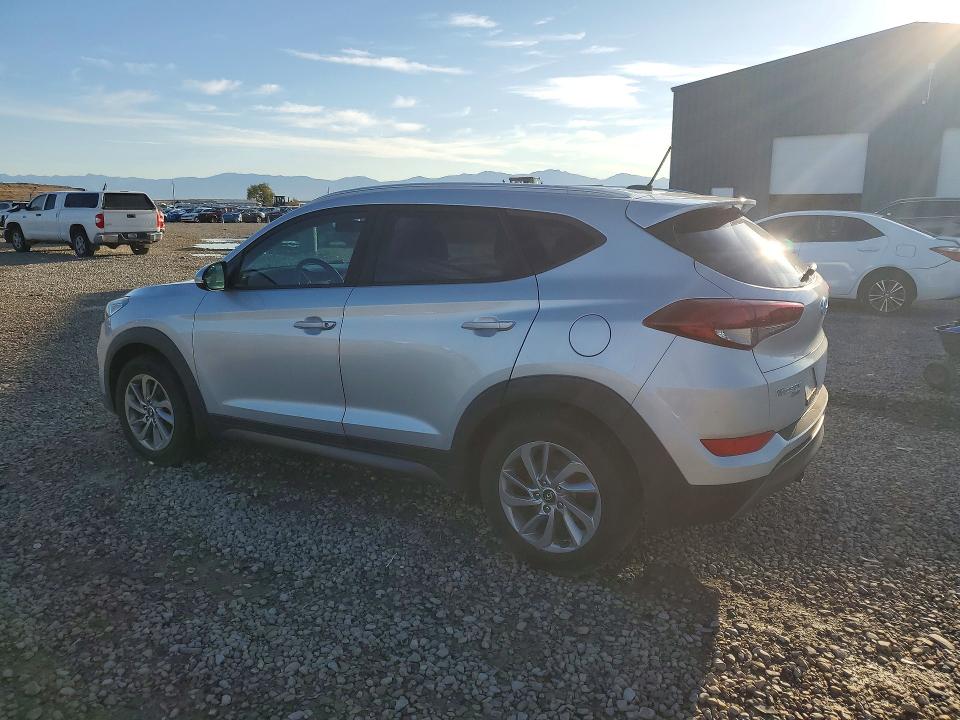 Photo 2 from auction – 2016 HYUNDAI TUCSON with VIN KM8J3CA20GU182987