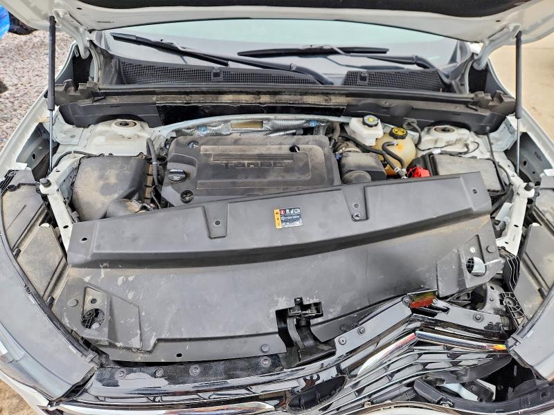 Photo 12 from auction – 2022 BUICK ENVISION with VIN LRBFZPR46ND158999