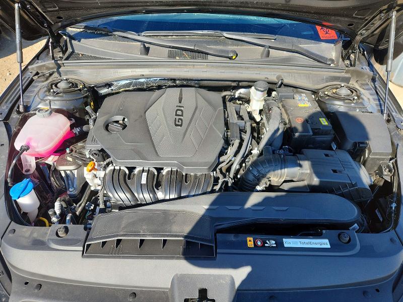 Photo 11 from auction – 2026 KIA K5 with VIN KNAG24J78T5488100