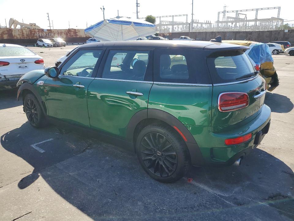 Foto 2 de la subasta – 2020 MINI COOPER con VIN WMWLV7C01L2M94331