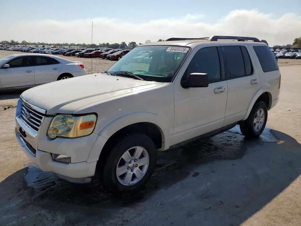 2010 FORD EXPLORER - Търг №59408826